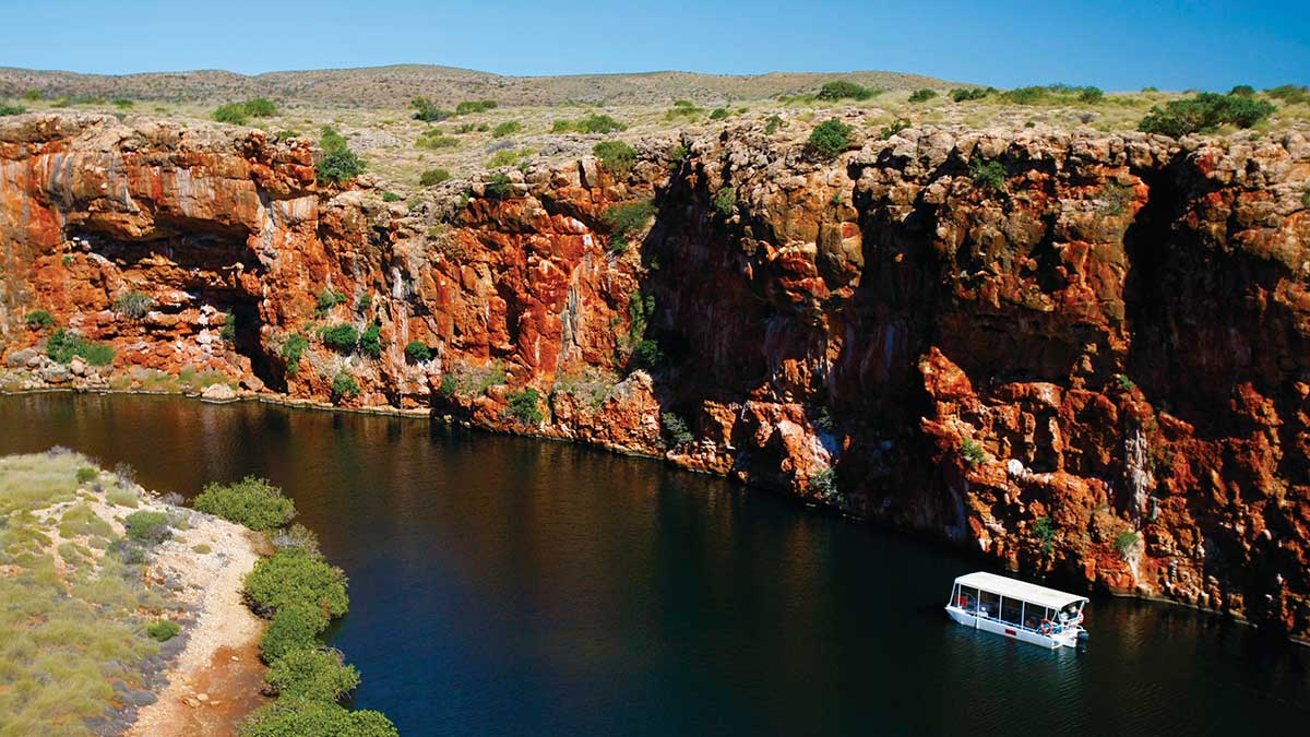 Boat Charters in the Kimberley