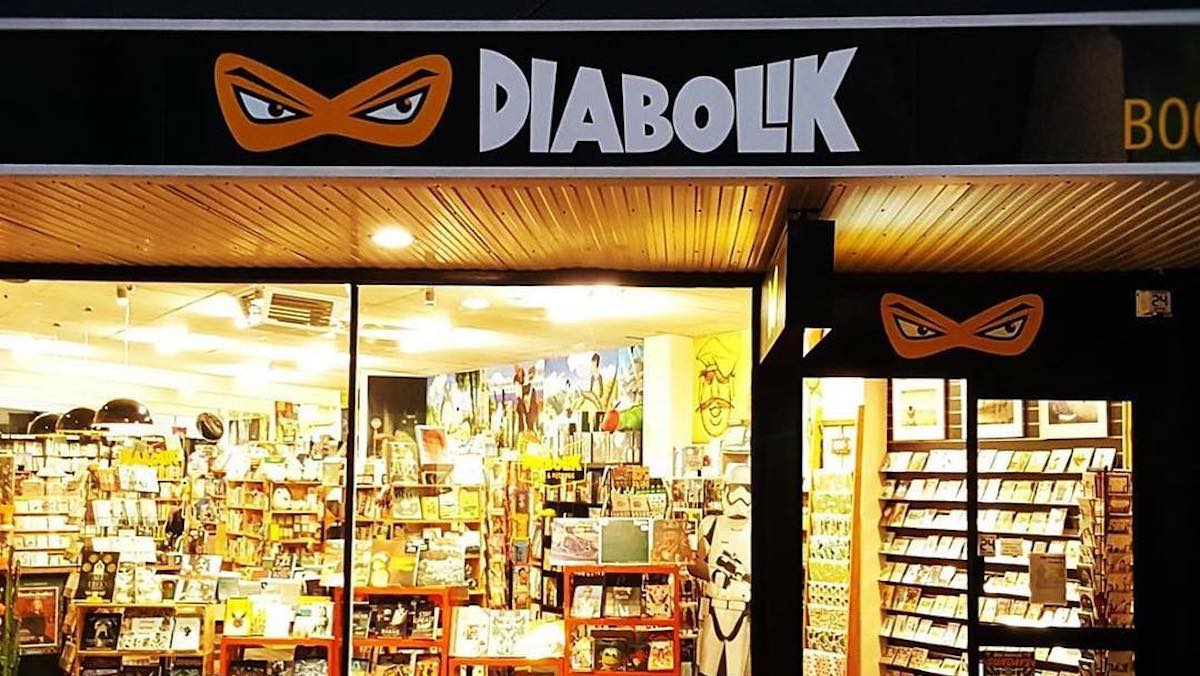 Diabolik Store