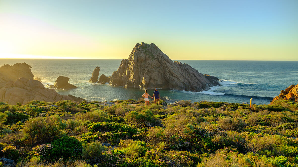 Cape Naturaliste to Sugarloaf Rock