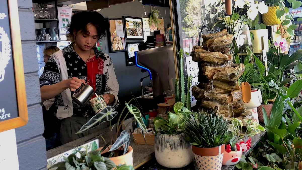 Grow Garden and Cafe in Inglewood