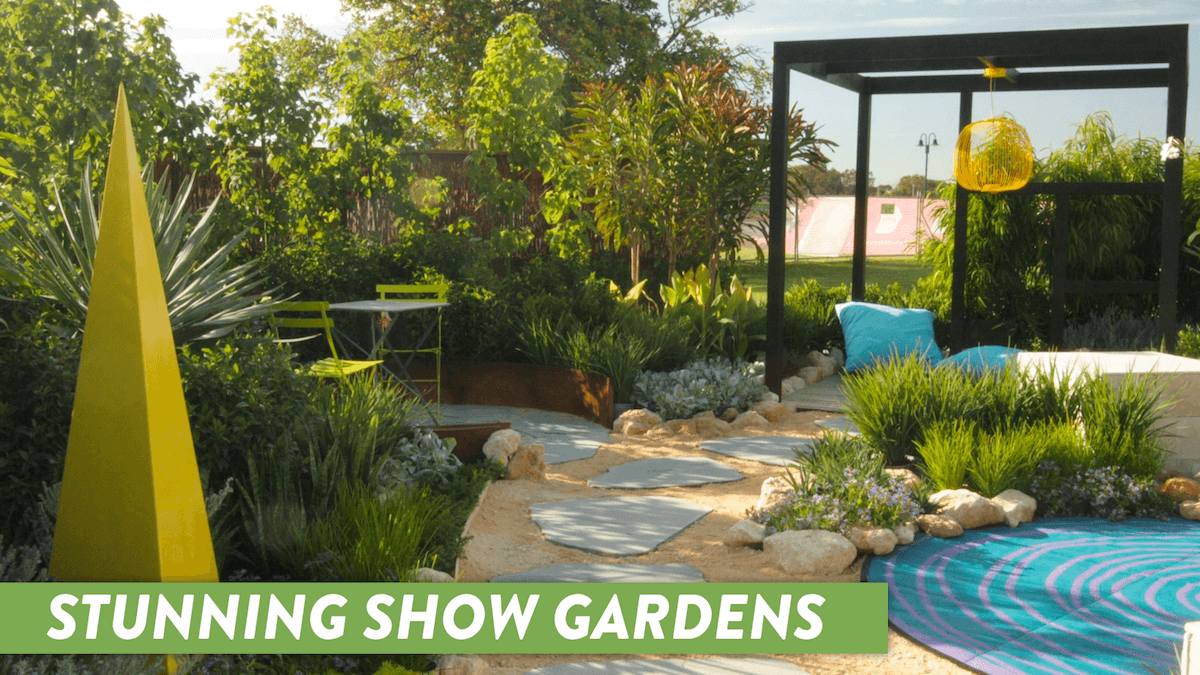 Perth Gardening Festival - Show Gardens Image