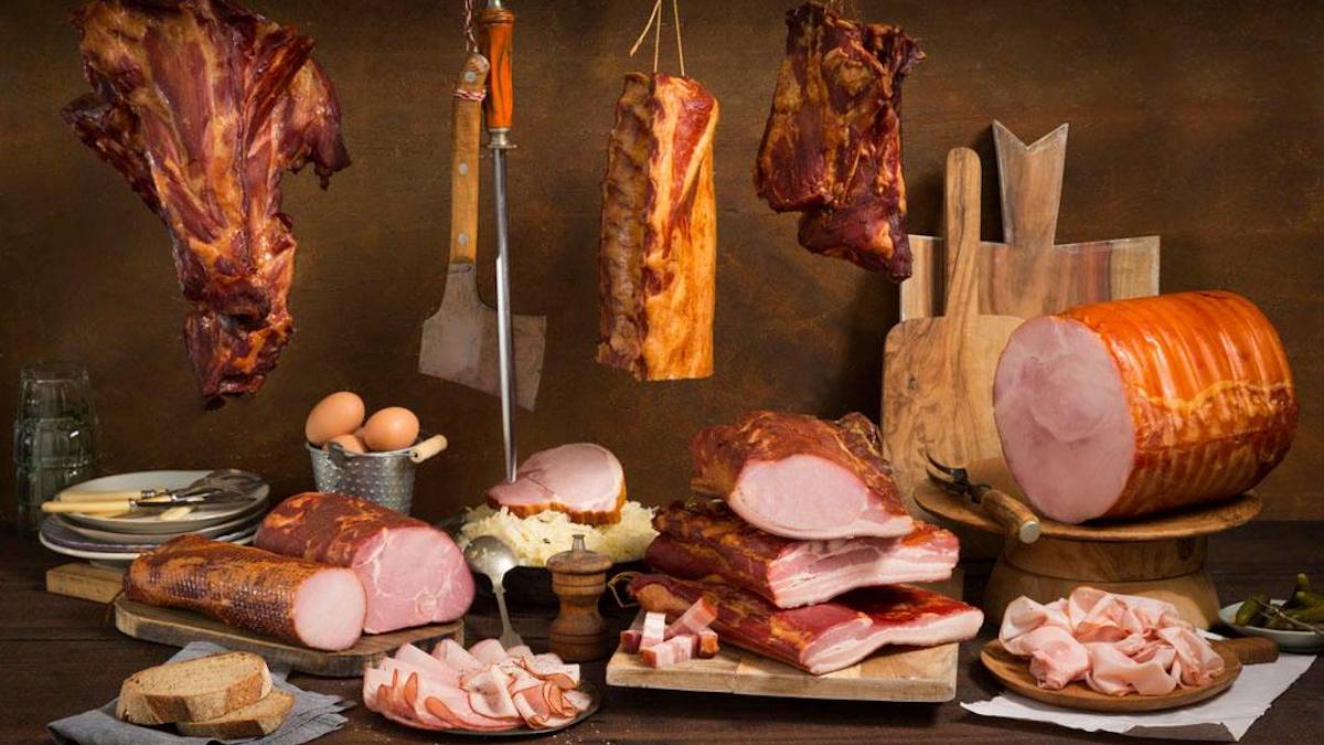 range of meats from Eurostyle smallgoods