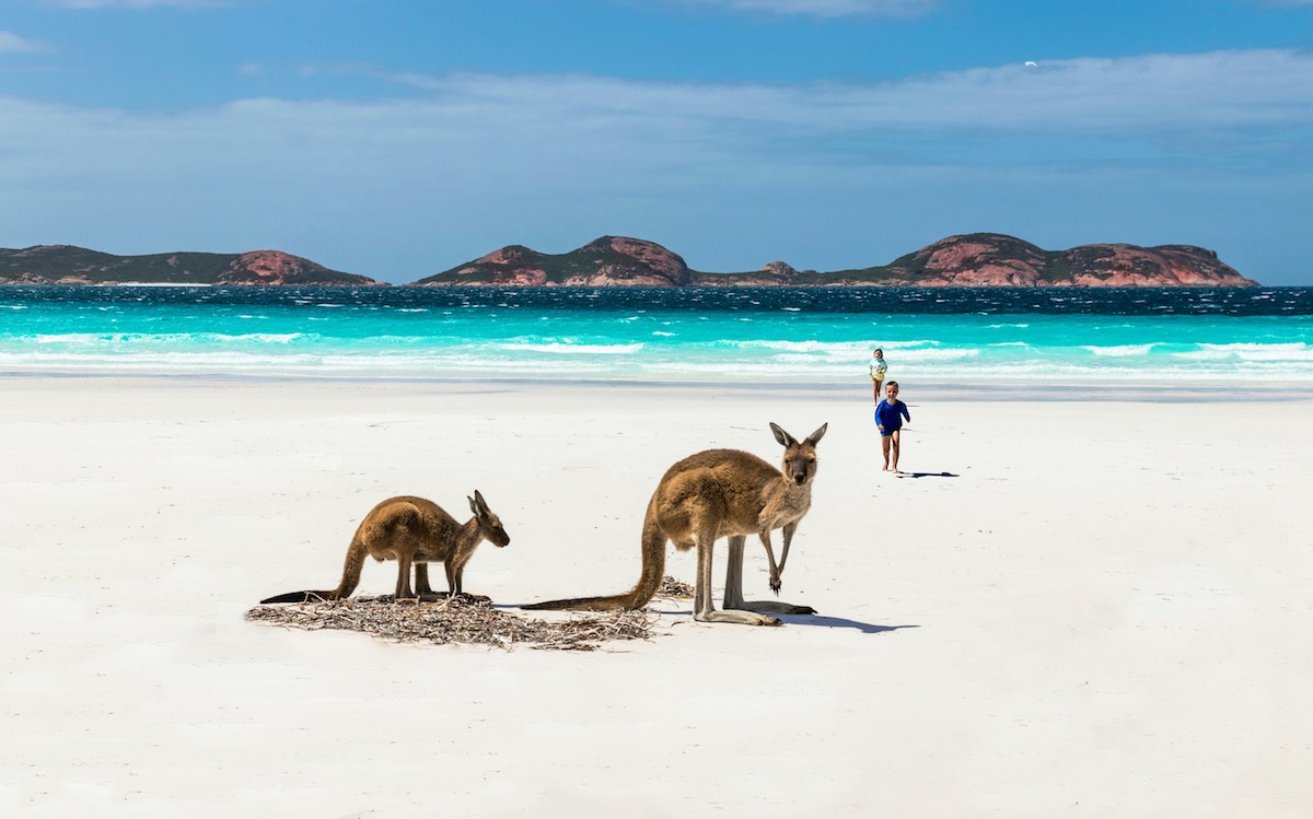 Lucky Bay